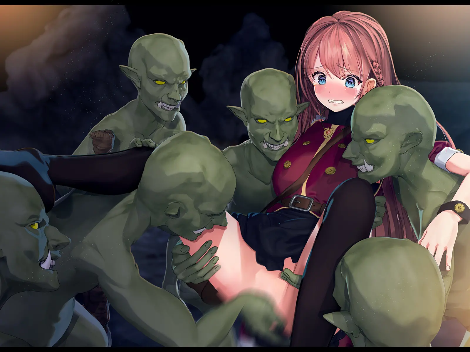 Shoshinsha Mahoutsukai Wa Goblin Senyou No Haramibukuro To Shite